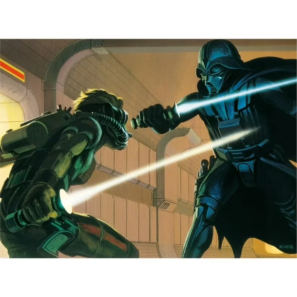 Buffalo Games star wars